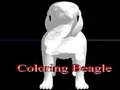 Spel Kleur beagle aanlyn