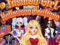 Spel Modemeisie Halloween Boetiek aanlyn