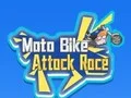 Spel Meester van Motobike Aanval Wedloop aanlyn