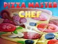 Spel Piza Meester Kook aanlyn