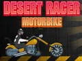 Spel Woestynrenner Motorfiets aanlyn