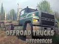 Spel Verskille tussen Offroad Vrystaters aanlyn Spel Verskille tussen Offroad Vrystaters aanlyn