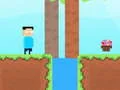 Spel Minescraft Herobrine aanlyn