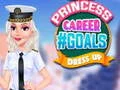 Spel Prinses Loopbaan #DOELWITTEA Aankleed aanlyn