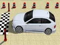 Spel Geavanceerde Motorparkeer Simulasie aanlyn