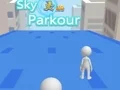 Spel Lug Parkour 3D aanlyn