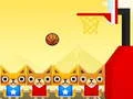 Spel Basketbal Skieter aanlyn