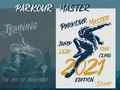 Spel Parkour Meester aanlyn