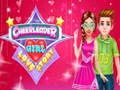 Spel Cheerleader Meisie se Liefdesverhaal aanlyn