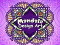 Spel Mandala Ontwerp Kuns aanlyn Spel Mandala Ontwerp Kuns aanlyn