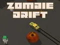 Spel Zombie Drift aanlyn