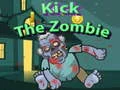 Spel Skop die Zombie aanlyn