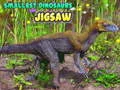 Spel Die Kleinste Dinosaurusse Legkaart aanlyn