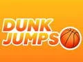 Spel Dunk Springe aanlyn