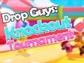 Spel Drop Guys: Knockout-toernooi aanlyn