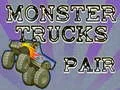 Spel Monster Trucks Paar aanlyn