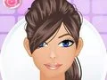 Spel Prinses Haar Spa Salon aanlyn