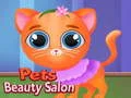 Spel Troeteldier Skinsalon aanlyn