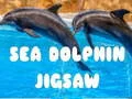 Spel See Dolfyn Legpuzzel aanlyn