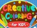 Spel Kreatiewe Kleur aanlyn Spel Kreatiewe Kleur aanlyn