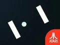 Spel Atari Pong aanlyn Spel Atari Pong aanlyn