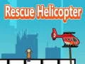 Spel Redenshelikopter aanlyn Spel Redenshelikopter aanlyn
