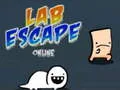 Spel Laboratorium Ontsnap Online aanlyn