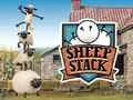 Spel Shaun Die Skaap: Skaap Stapel aanlyn
