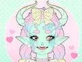 Spel Monster Meisie Maker aanlyn Spel Monster Meisie Maker aanlyn