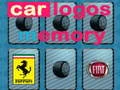 Spel Motorlogo geheue aanlyn