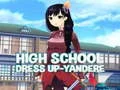 Spel Hoërskool Aantrek-Yandere aanlyn