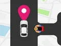 Spel Trek my op, motorbestuurder aanlyn