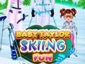 Spel Baba Taylor se Ski Pret aanlyn