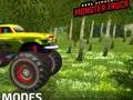 Spel Regte Simuleerder: Monster Truck aanlyn Spel Regte Simuleerder: Monster Truck aanlyn