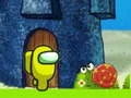 Spel SpongeBob Tussen Ons aanlyn Spel SpongeBob Tussen Ons aanlyn