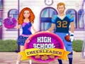 Spel Hoërskool Cheerleader aanlyn