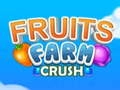 Spel Vrugteplaas Crush aanlyn