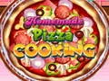 Spel Tuin Pizza Kook aanlyn