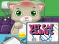 Spel Veterinêre Kliniek vir Katte aanlyn