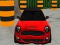 Spel Werklike Motorparkering Simulasie aanlyn
