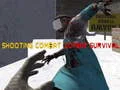 Spel Skietgeveg Zombie Survivals aanlyn Spel Skietgeveg Zombie Survivals aanlyn