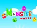 Spel Monsterwêreld aanlyn