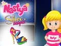 Spel Nastya Skopontwerpers aanlyn