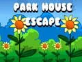 Spel Ontsnapping uit Parkhuis aanlyn