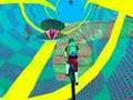 Spel Onderwater Fietsry aanlyn