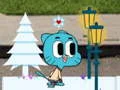 Spel Gumball Runner Avontuur aanlyn Spel Gumball Runner Avontuur aanlyn