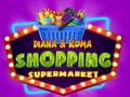 Spel Diana en Roma winkel in die Supermarkt aanlyn