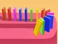 Spel Dominoes 3D aanlyn