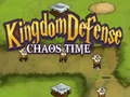 Spel Koninklike Verdediging: Chaos Tyd aanlyn