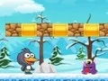 Spel Pinguin Hardloop aanlyn
